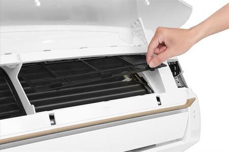 Máy lạnh Sharp Inverter 2 HP AH-X18CEWC -Dàn Đồng