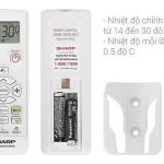 Máy lạnh Sharp Inverter 2 HP AH-X18CEWC -Dàn Đồng