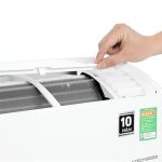 Máy lạnh Sharp Inverter 1.5 HP AH-XP13CMW