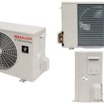 Máy lạnh Sharp Inverter PCI 2HP AH-XP18CMW - Dòng cao cấp