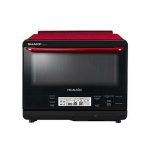 Lò vi sóng hơi nước siêu nhiệt Sharp AX-1700VN(R) 31 lít