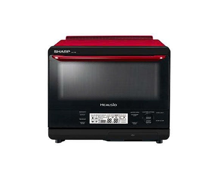 Lò vi sóng hơi nước siêu nhiệt Sharp AX-1700VN(R) 31 lít