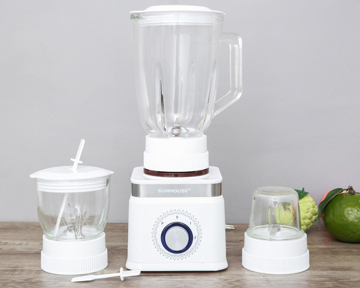 Máy xay sinh tố đa năng Sunhouse SHD5582W - Ảnh 3