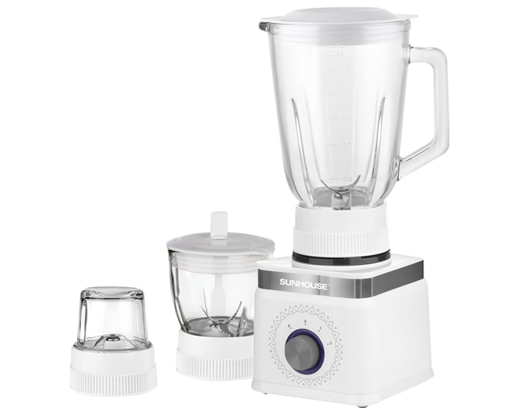 Máy xay sinh tố đa năng Sunhouse SHD5582W - Ảnh 2