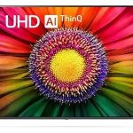 Smart Tivi LG 4K 75 Inch 75UR8050PSB