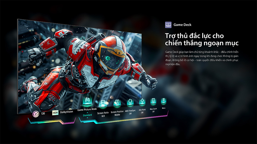 smart-tivi-mini-led-toshiba-ai-4k-65-inch-65z670rp-109120-5 Tính năng Game Deck Tivi Mini LED Toshiba AI 4K 65 Inch 65Z670RP
