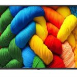 Smart Tivi NanoCell LG AI 4K 55 inch 55NANO80ASA