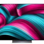 Smart Tivi OLED evo LG AI 4K 77 inch OLED77C5PSA