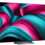 Smart Tivi OLED evo LG AI 4K 77 inch OLED77C5PSA