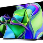 Smart Tivi OLED LG 4K 55 inch 55C3PSA