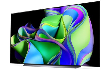 Smart Tivi OLED LG 4K 77 Inch 77C3PSA