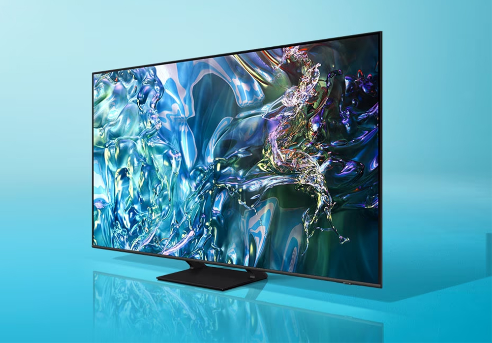 Smart Tivi QLED Samsung 4K 55 Inch QA55Q60DA