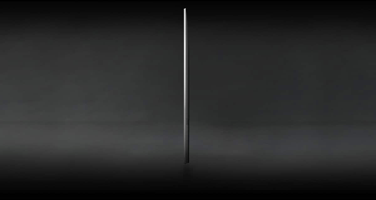 Tivi Samsung 4K 85 inch QA85Q60D có màn hình mỏng ấn tượng