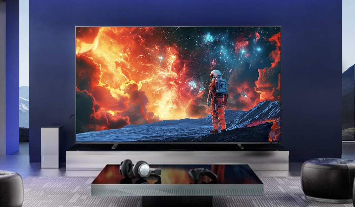 Smart Tivi QLED Toshiba 4K 100 Inch 100Z670NP