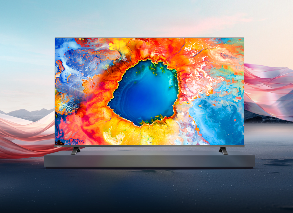 Smart Tivi QLED Toshiba 4K 65 Inch 65M450NP