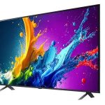 Smart Tivi QNED LG 4K 43 Inch 43QNED80TSA