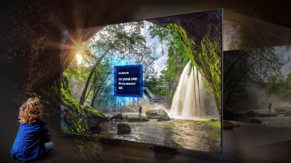 Smart Tivi Neo QLED 4K 98 inch Samsung UA98DU9000 - Công nghệ hình ảnh Smart Tivi Neo QLED 4K 98 inch Samsung UA98DU9000 - Công nghệ hình ảnh