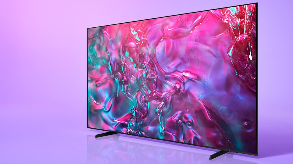 Smart Tivi Neo QLED 4K 98 inch Samsung UA98DU9000 - Thiết kế Smart Tivi Samsung 4K 98 Inch UA98DU9000