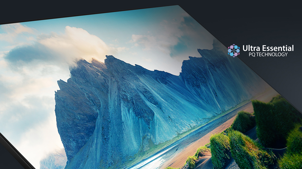 Smart Tivi Toshiba 4K 55 inch 55E330MP - Công nghệ Ultra Essential PQ Smart Tivi Toshiba 4K 55 inch 55E330MP - Công nghệ Ultra Essential PQ