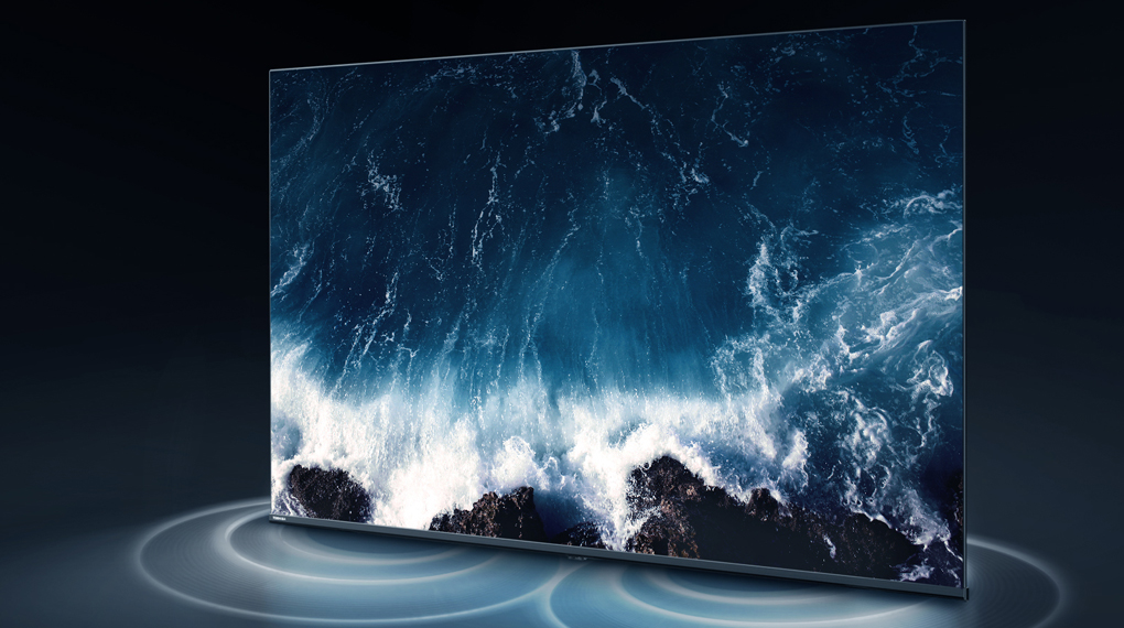 Smart Tivi Toshiba 4K 55 inch 55E330MP - Công nghệ âm thanh Smart Tivi Toshiba 4K 55 inch 55E330MP - Công nghệ âm thanh