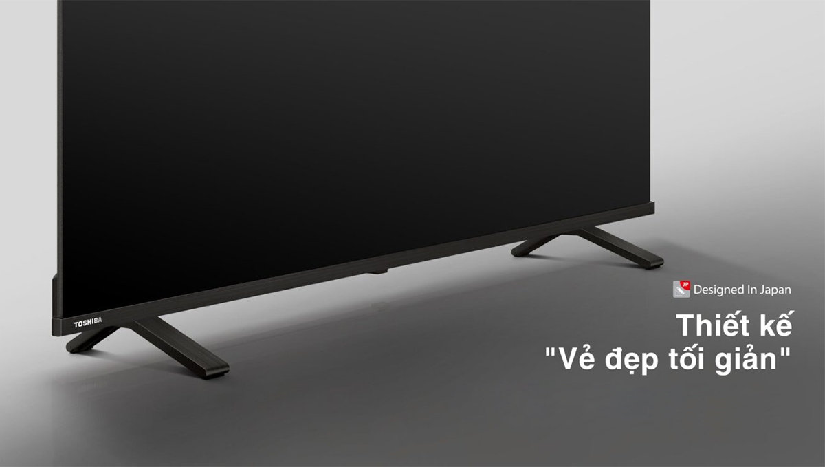 smart-tivi-toshiba-full-hd-43-inch-43e31mp-93359-1 Thiết kế hiện đại, kích thước dễ bố trí trong nhiều không gian