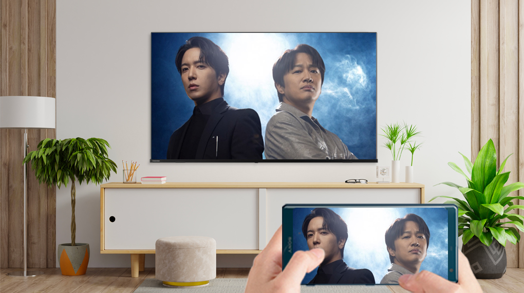 Smart Tivi Toshiba 43 inch 43V31MP - Tiện ích