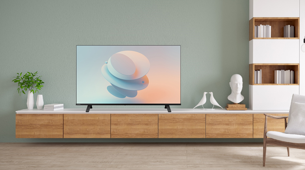 Smart Tivi Toshiba Full HD 43 inch 43V31MP