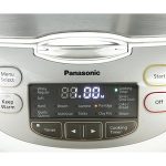 Nồi cơm điện tử Panasonic 1.8 lít SR-CX188SRAM