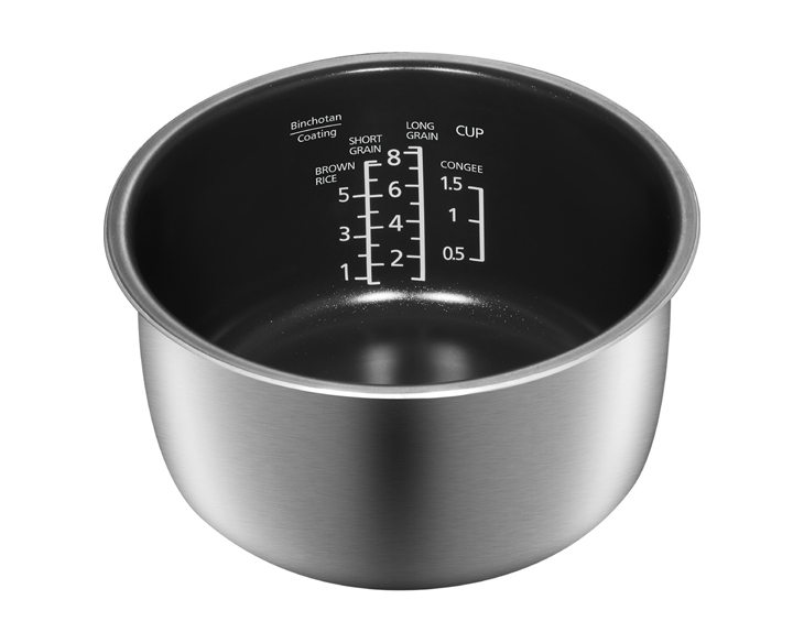 Nồi cơm cao tần giảm đường Panasonic 1.5 lít SR-HL151KRA - Ảnh 6