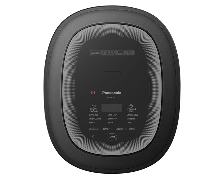 Nồi cơm cao tần giảm đường Panasonic 1.5 lít SR-HL151KRA - Ảnh 5