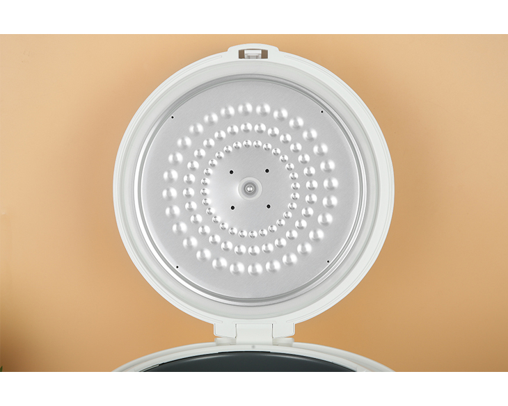 Nồi cơm nắp gài Panasonic 1 lít SR-MVN10LRAX - Ảnh 9