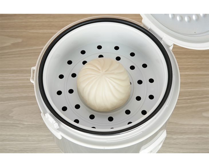 Nồi cơm nắp gài Panasonic 1 lít SR-MVN10LRAX - Ảnh 6