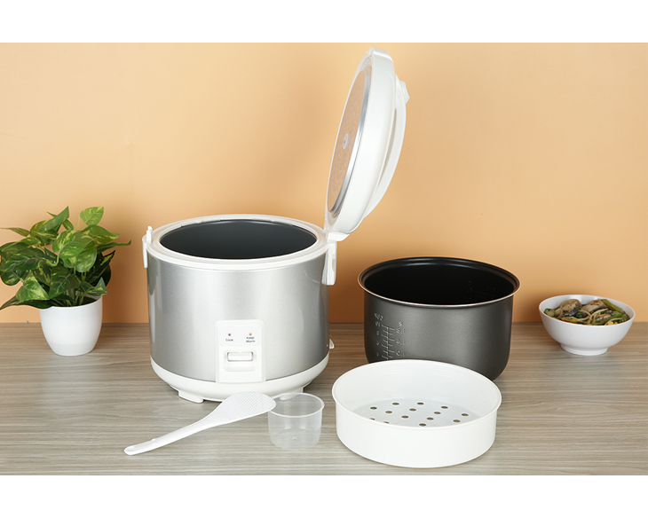 Nồi cơm nắp gài Panasonic 1 lít SR-MVN10LRAX - Ảnh 4