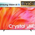 Alternative view of Smart Tivi Samsung 4K 98 Inch UA98U9500HK