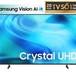 Alternative view of Smart Tivi Samsung 4K 43 Inch UA43U8000HK