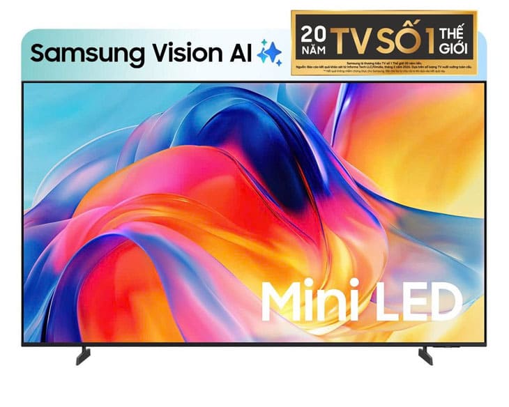 Smart Tivi Samsung Mini LED 4K 85 Inch UA85M77HA