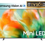 Smart Tivi Samsung Mini LED 4K 75 Inch UA75M80HA