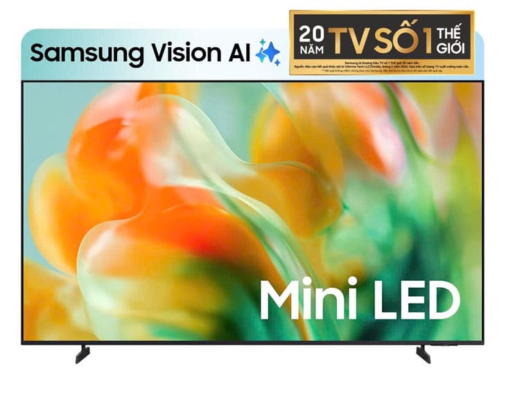 Smart Tivi Samsung Mini LED 4K 75 Inch UA75M80HA
