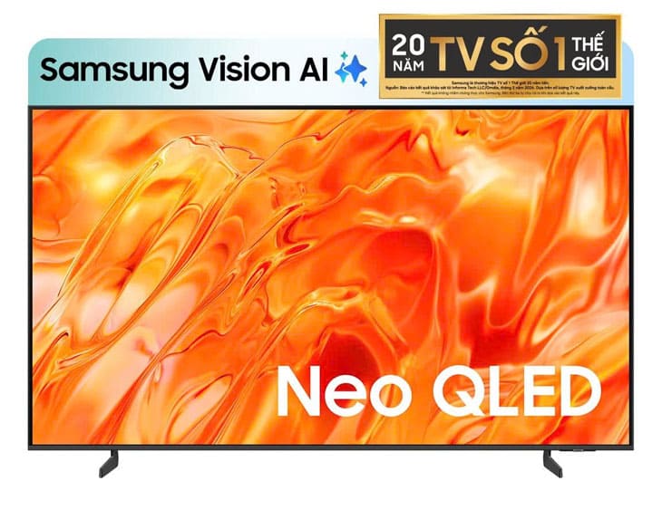 Smart Tivi Samsung Neo QLED 4K 85 Inch QA85QN70HA
