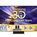 Alternative view of Smart Tivi OLED Samsung 4K 65 inch QA65S90F