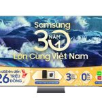 Alternative view of Smart Tivi Samsung Neo QLED 8K 85 Inch QA85QN950F