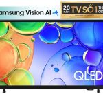 Smart Tivi QLED Samsung 4K 43 inch QA43Q5FA