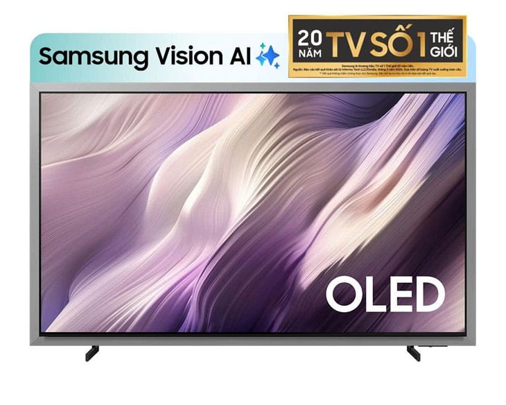 Smart Tivi OLED Samsung 4K 83 inch QA83S95HX - Ảnh 2