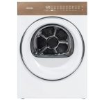 Máy sấy bơm nhiệt Toshiba 8 kg TD-T37BS90HWV(WT)