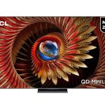 Google Tivi QD-Mini LED TCL AI 4K 75 inch 75C8K