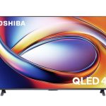 Alternative view of Smart Tivi QLED Toshiba AI 4K 55 Inch 55M450RP