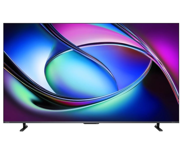 Smart Tivi Mini LED Toshiba AI 4K 65 inch 65Z670RP - Ảnh 2