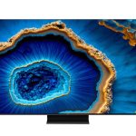 Alternative view of Google Tivi QD-Mini LED TCL 4K 85 inch 85C755