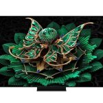 Google Tivi TCL QD-Mini LED 4K 65 Inch 65C7K