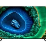 Google Tivi TCL QD-Mini LED 4K 85 Inch 85C855